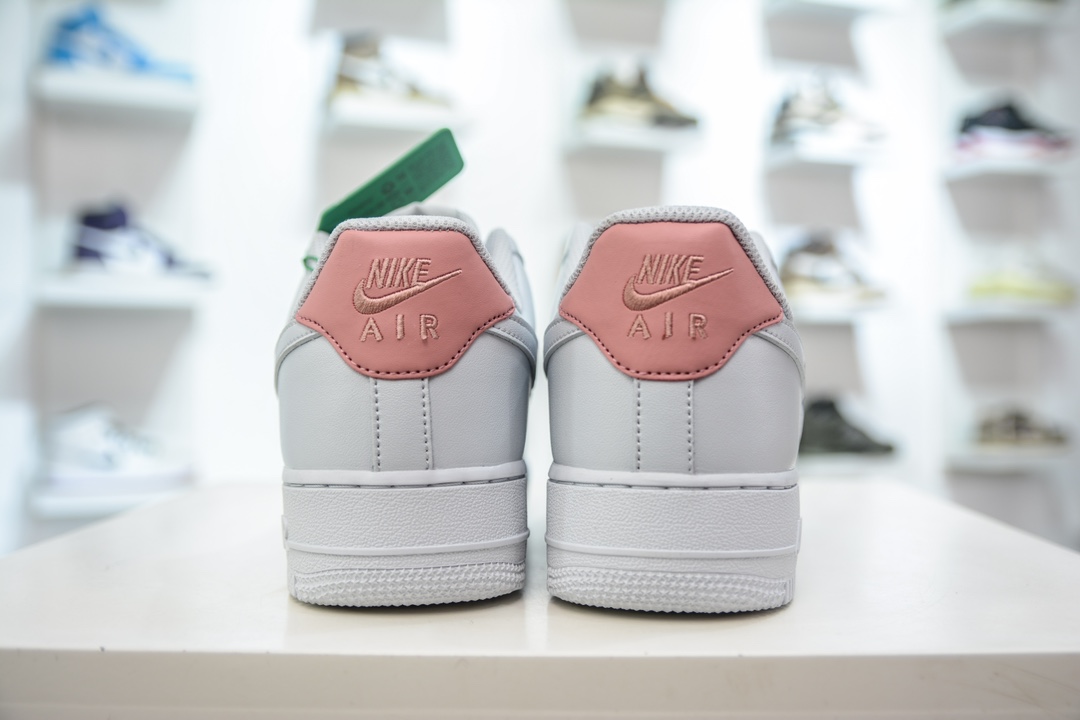 200 Nike Air Force 1 Low 07 白粉  HF0729-001