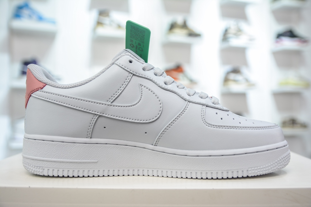 200 Nike Air Force 1 Low 07 白粉  HF0729-001