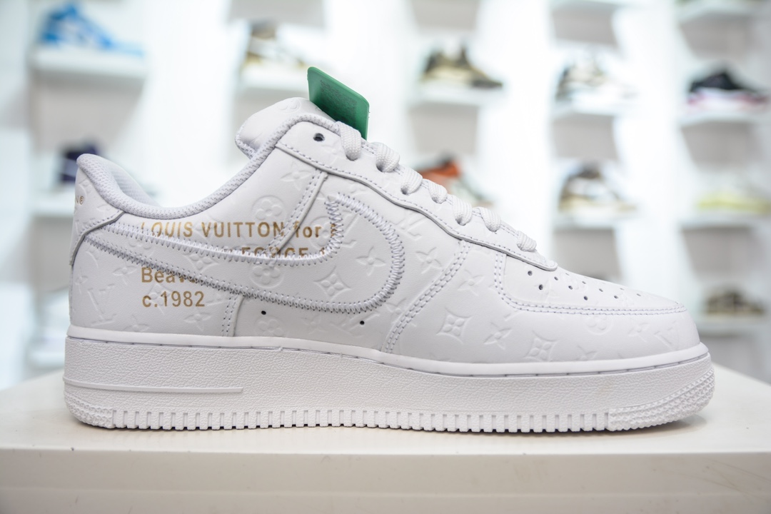 300 HY版 LV x Air Force 1 Low 1A9V87