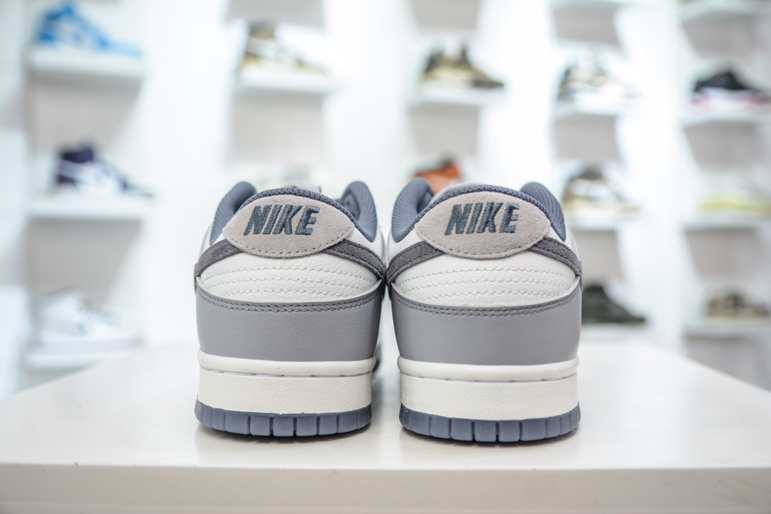 260 AY版纯原 Nike Dunk Low 滑耐磨 低帮 板鞋  FJ4188-100