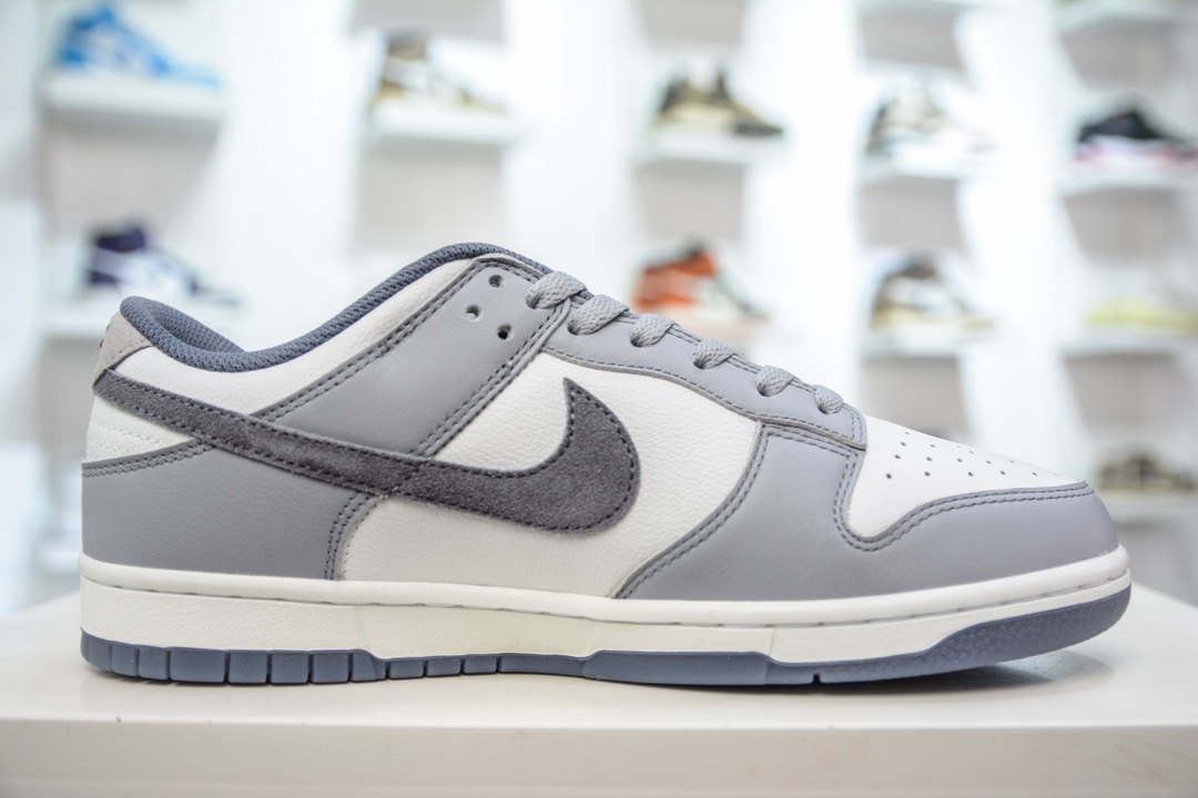 260 AY版纯原 Nike Dunk Low 滑耐磨 低帮 板鞋  FJ4188-100