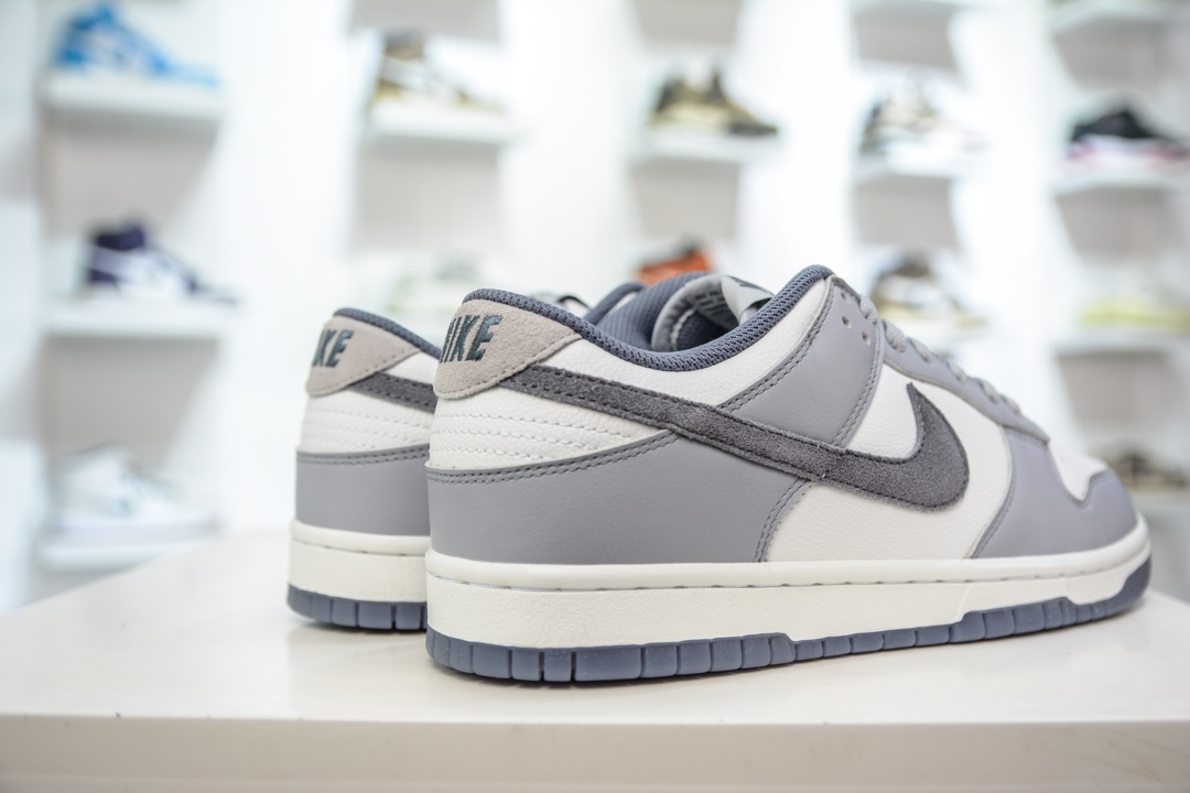 260 AY版纯原 Nike Dunk Low 滑耐磨 低帮 板鞋  FJ4188-100