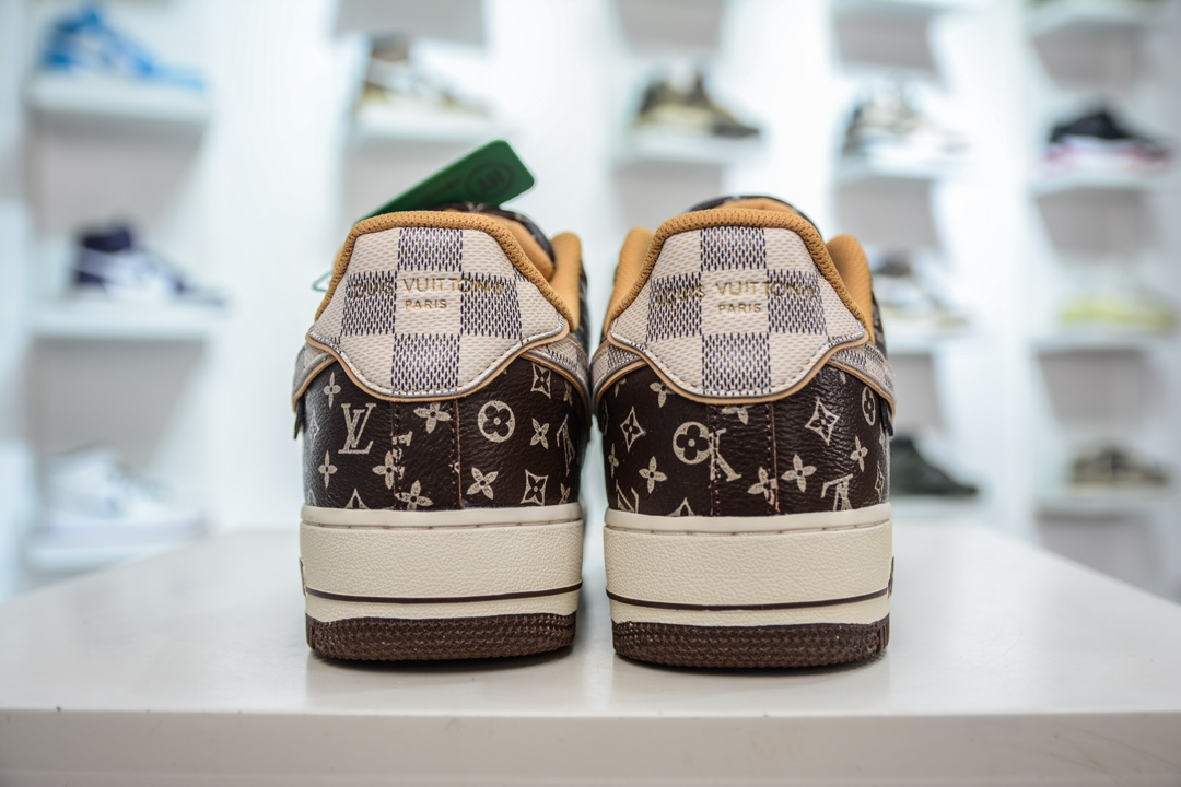 260 HY版 LV x Air Force 1 Low  MS1211