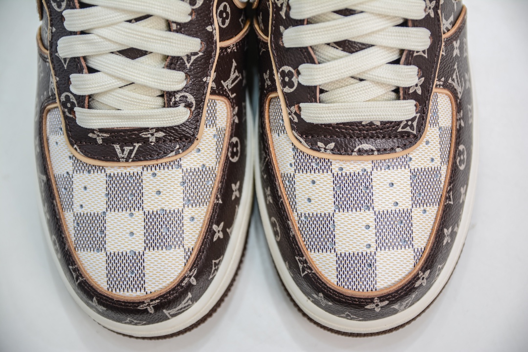 260 HY版 LV x Air Force 1 Low  MS1211