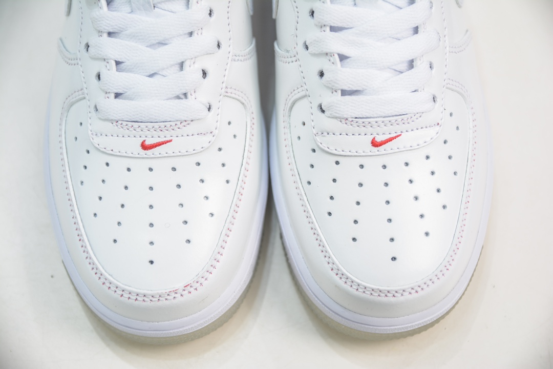 300 HY纯原 Nike Air Force 1 Low 空军一号低帮运动休闲板鞋 DD9941-100