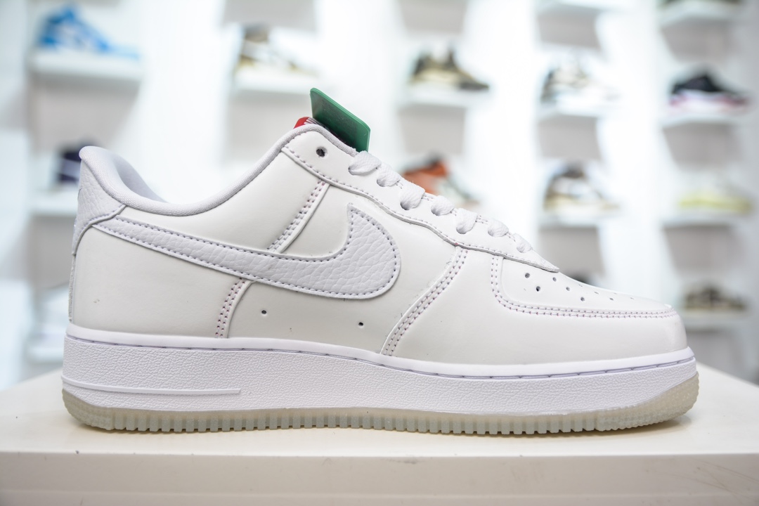 300 HY纯原 Nike Air Force 1 Low 空军一号低帮运动休闲板鞋 DD9941-100