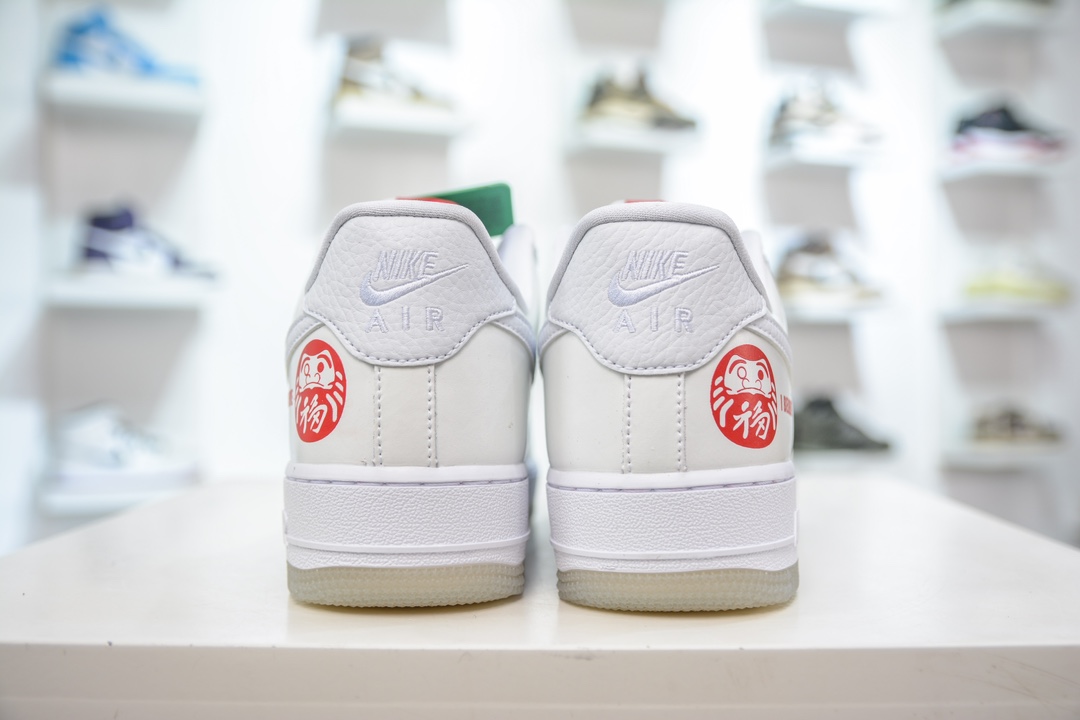 300 HY纯原 Nike Air Force 1 Low 空军一号低帮运动休闲板鞋 DD9941-100