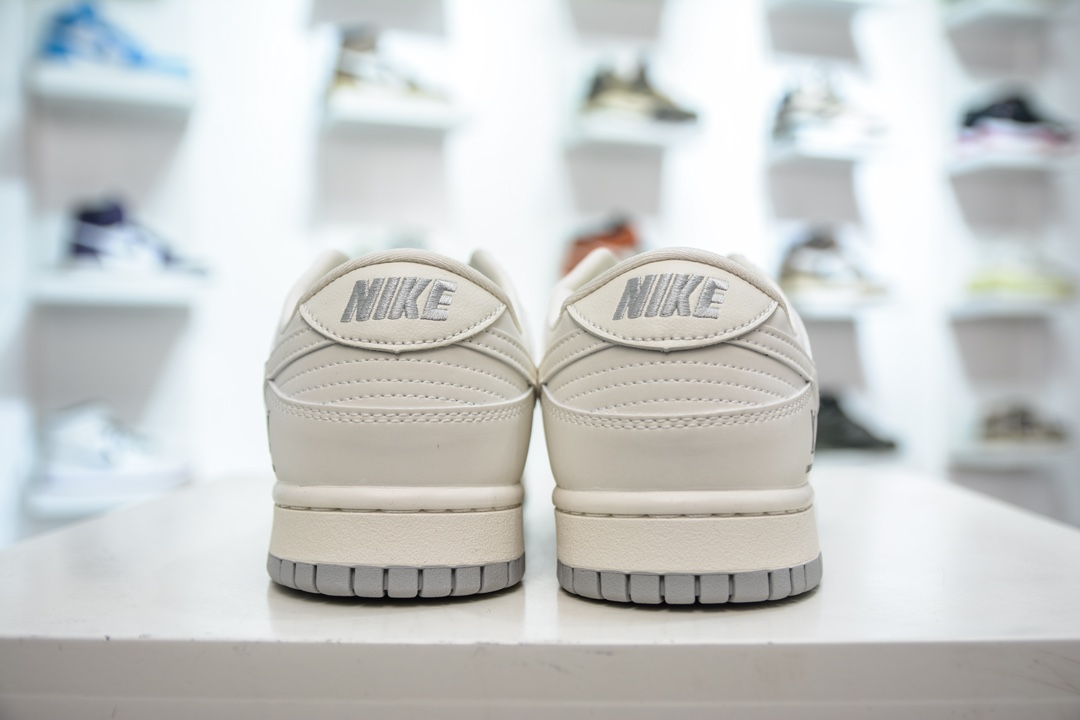 280 LV x Nike Dunk Low 双勾米灰 FC2025-306