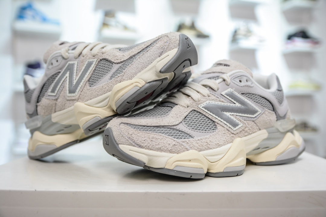 270 M版纯原 新百伦 New Balance NB9060 格雷系灰色  U9060LNY