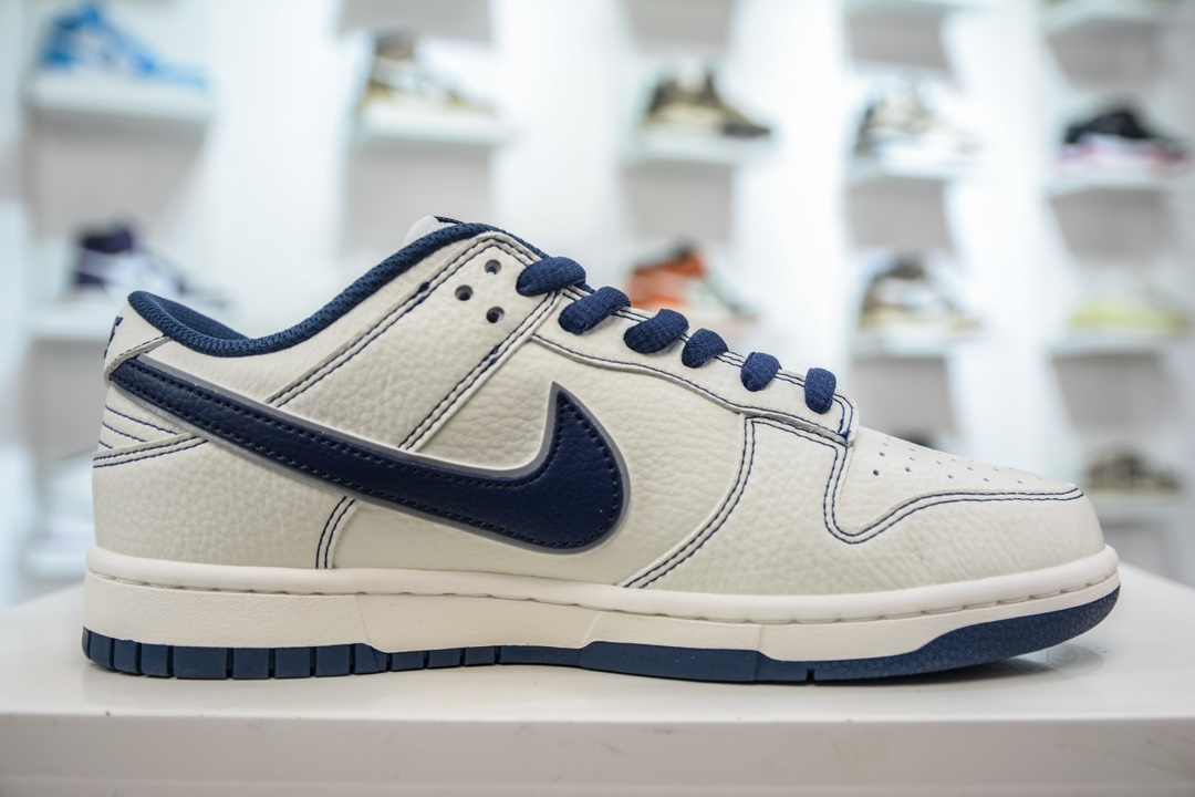 Supreme x Nike Dunk Low Dark Blue RM2308-238