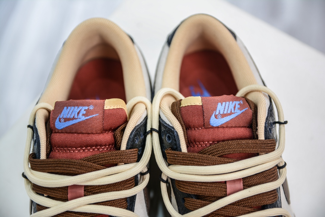 260 Nike Dunk Low Mars Stone 摩卡棕  DR9704-200