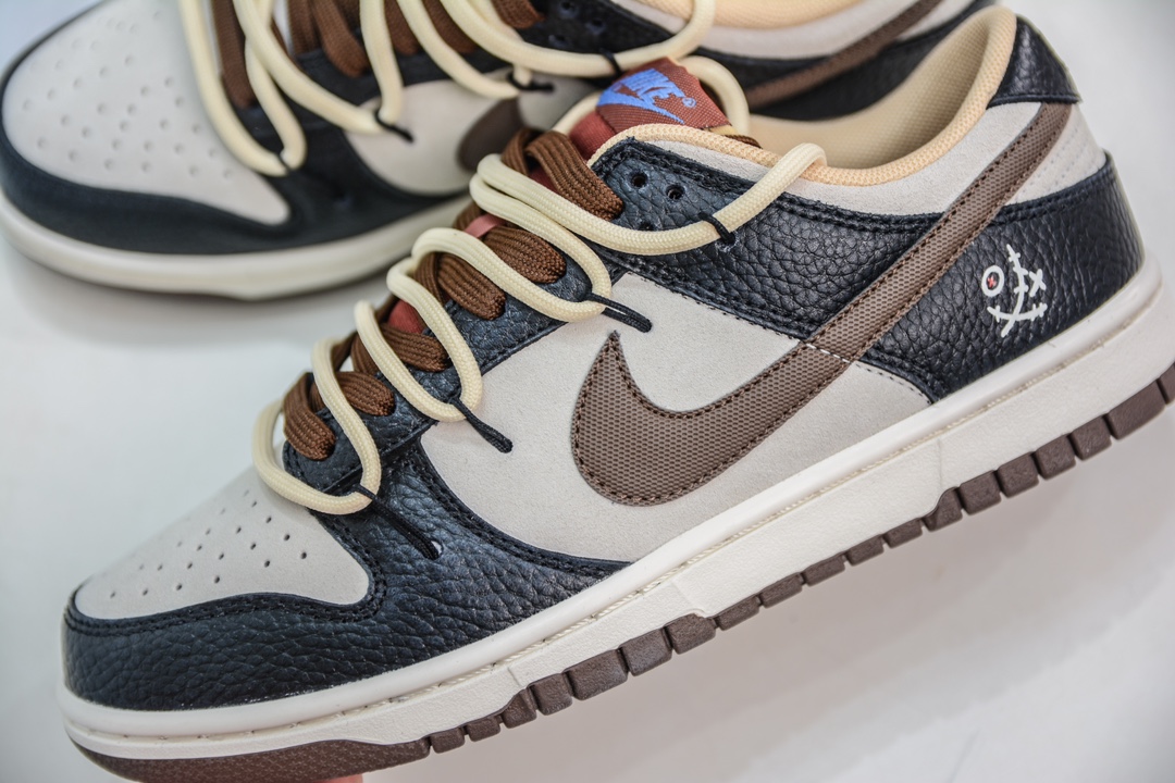 260 Nike Dunk Low Mars Stone 摩卡棕  DR9704-200