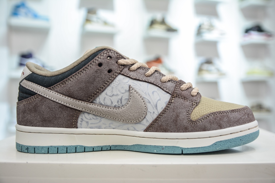 300 AY版纯原 Nike SB Dunk Low "Big Money Savings" 低帮帮  FZ3129-200