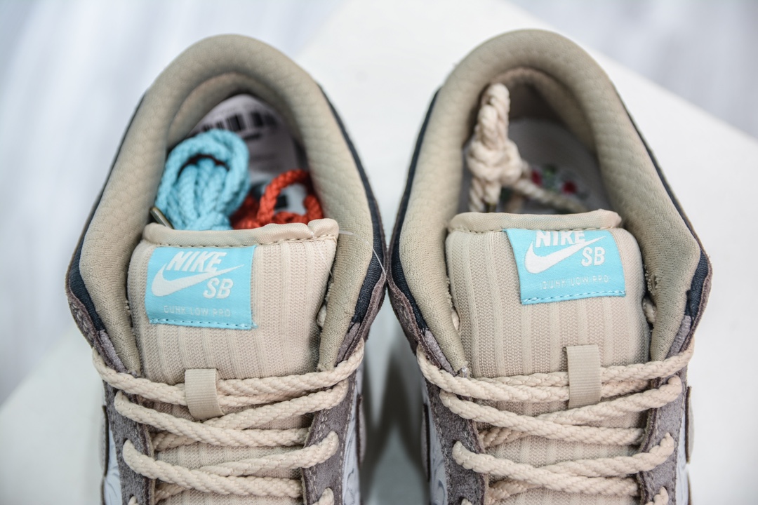 300 AY版纯原 Nike SB Dunk Low "Big Money Savings" 低帮帮  FZ3129-200