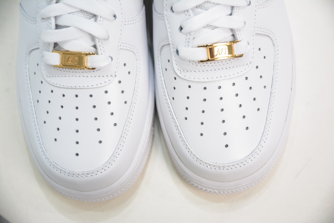 200 HY版纯原 Nike Air Force 1 Low 07 白金 AO2132-102