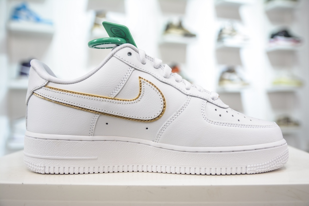 200 HY版纯原 Nike Air Force 1 Low 07 白金 AO2132-102