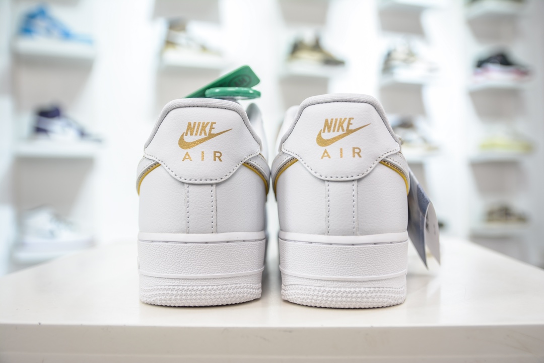 200 HY版纯原 Nike Air Force 1 Low 07 白金 AO2132-102