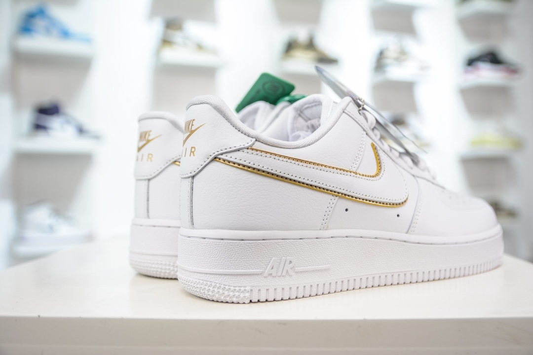 200 HY版纯原 Nike Air Force 1 Low 07 白金 AO2132-102