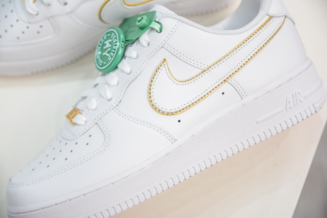 200 HY版纯原 Nike Air Force 1 Low 07 白金 AO2132-102