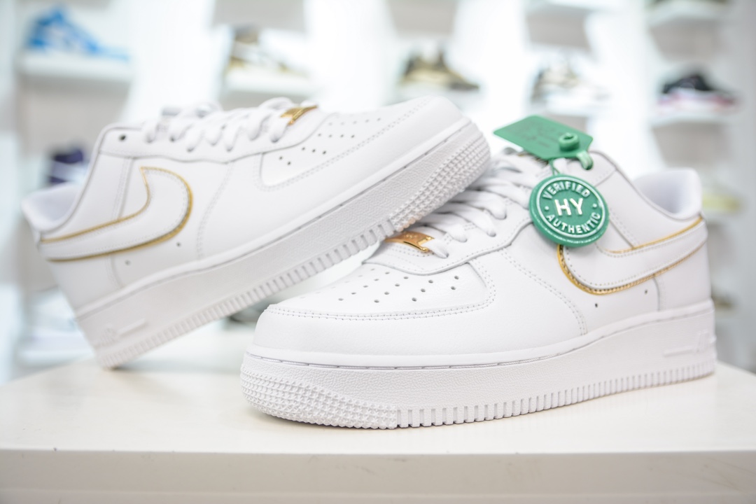 200 HY版纯原 Nike Air Force 1 Low 07 白金 AO2132-102