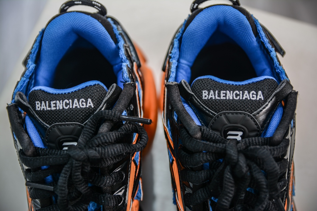 480  BALENCIAGA -Runner 巴黎世家7代 独家点胶工艺同步原鞋