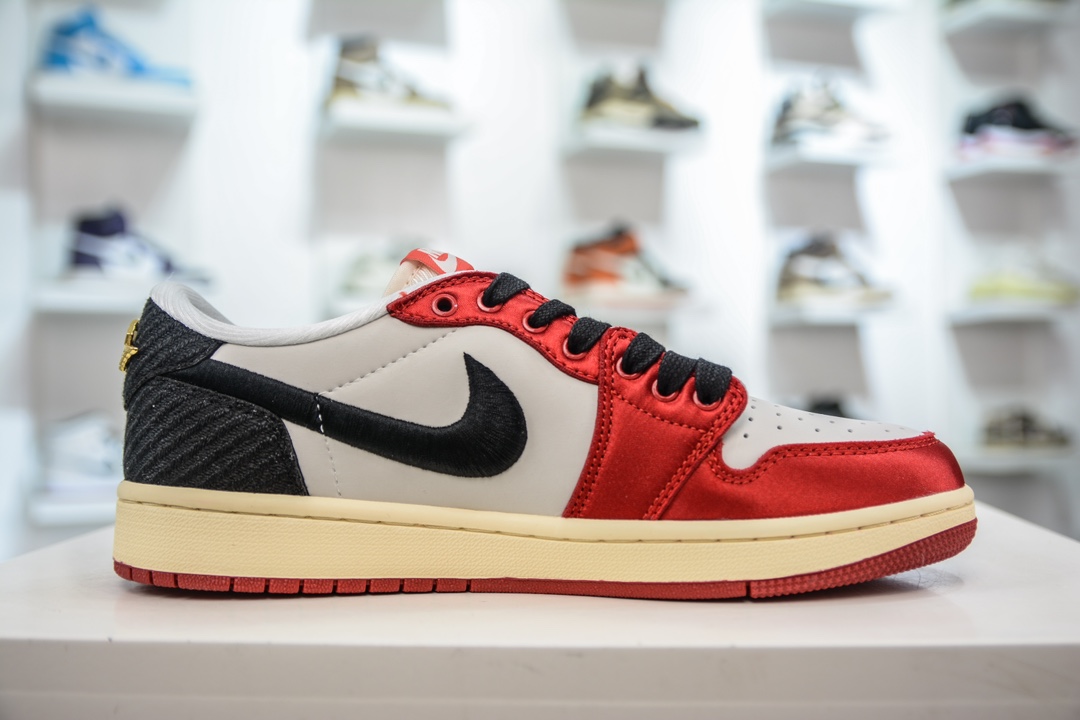 180 Air Jordan 1 Low AJ1乔1低帮休闲板鞋 FN0432-100