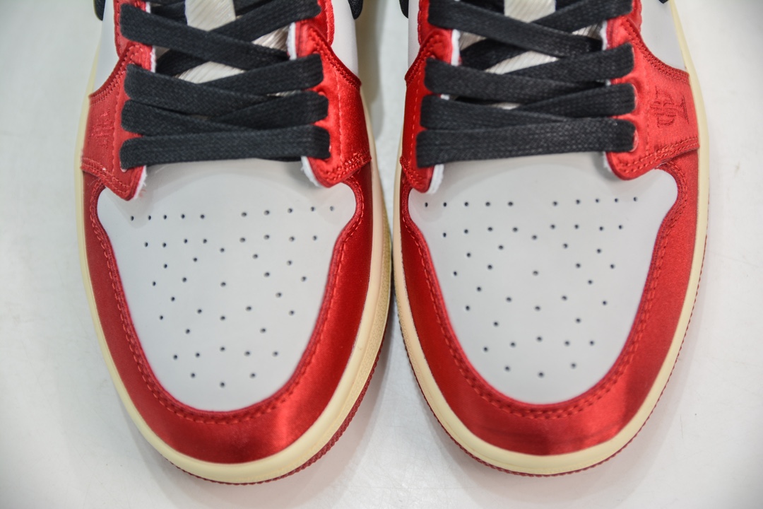 180 Air Jordan 1 Low AJ1乔1低帮休闲板鞋 FN0432-100