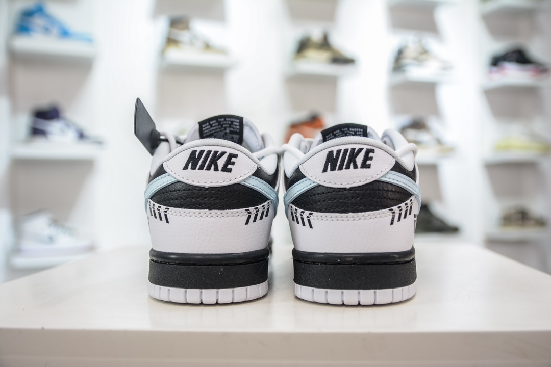 240 Nike Dunk Low Reverse Panda 黑白 FD9064-011