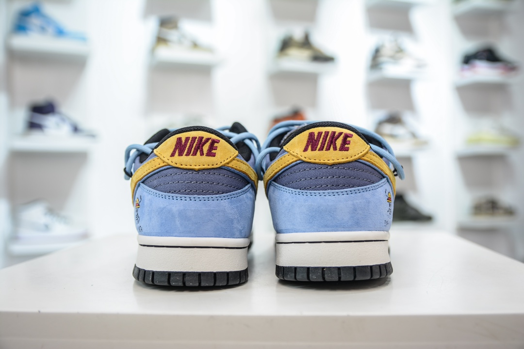 280 Otomo Katsuhiro x Nike Dunk Low 大友克洋联名 CT0856-104