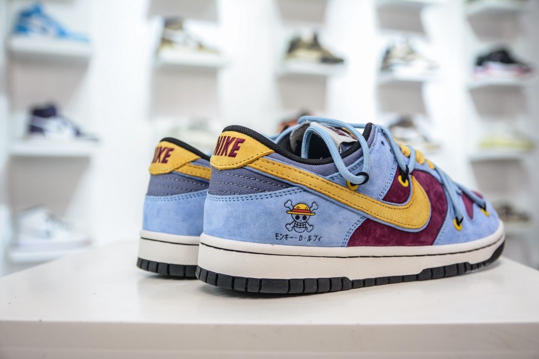 280 Otomo Katsuhiro x Nike Dunk Low 大友克洋联名 CT0856-104