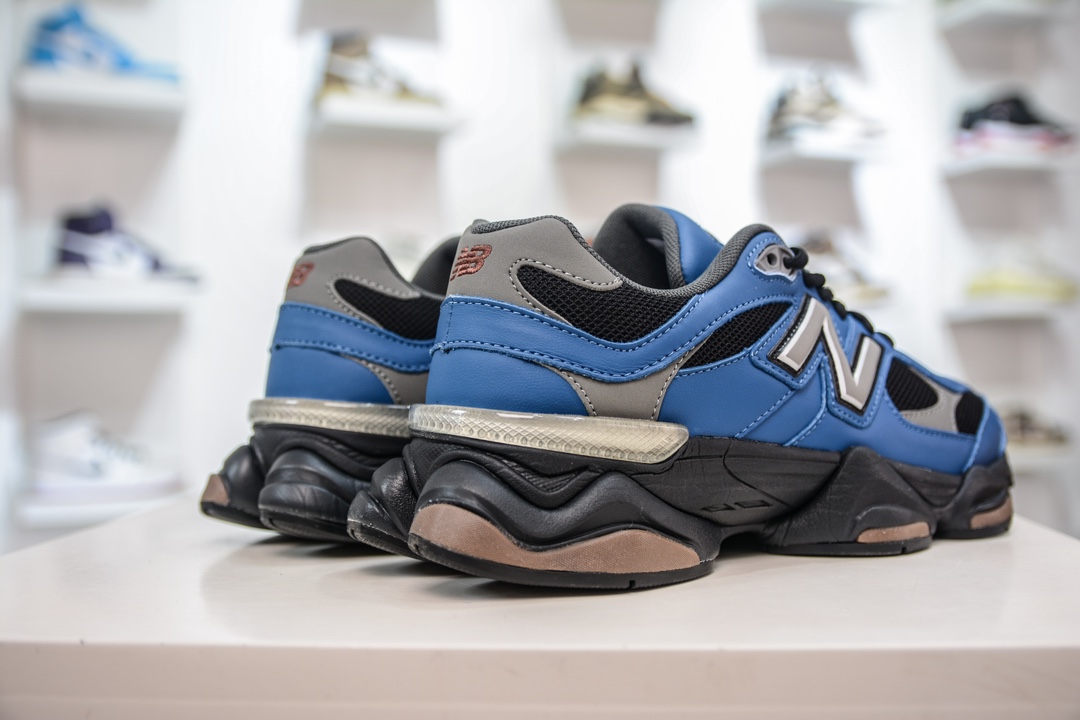 220 T版纯原 新百伦New Balance NB9060 蓝灰黑 U9060NRH