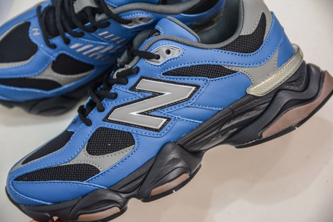 220 T版纯原 新百伦New Balance NB9060 蓝灰黑 U9060NRH