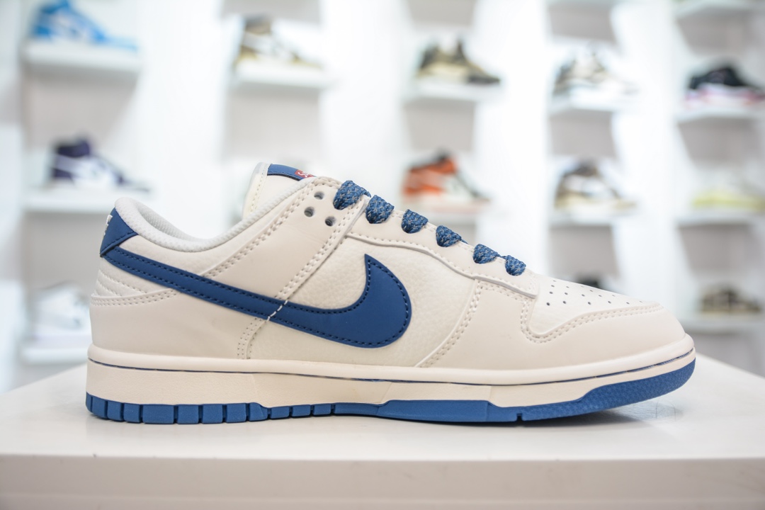 270 Supreme x Nike Dunk Low 米蓝  DQ1098-335