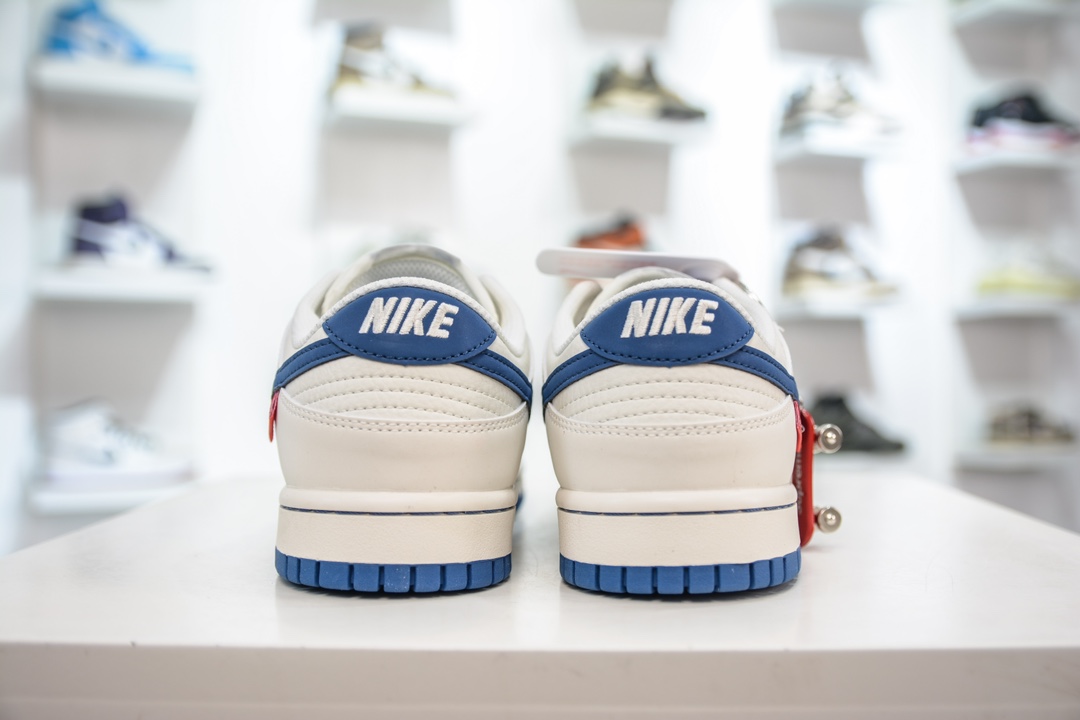 270 Supreme x Nike Dunk Low 米蓝  DQ1098-335