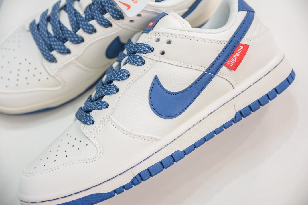 270 Supreme x Nike Dunk Low 米蓝  DQ1098-335