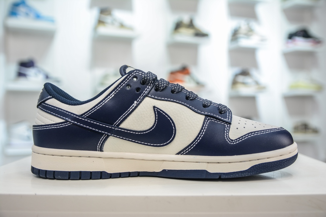 270 Stussy x Nike Dunk Low 斯图西 马克线满天星  BB9898-002