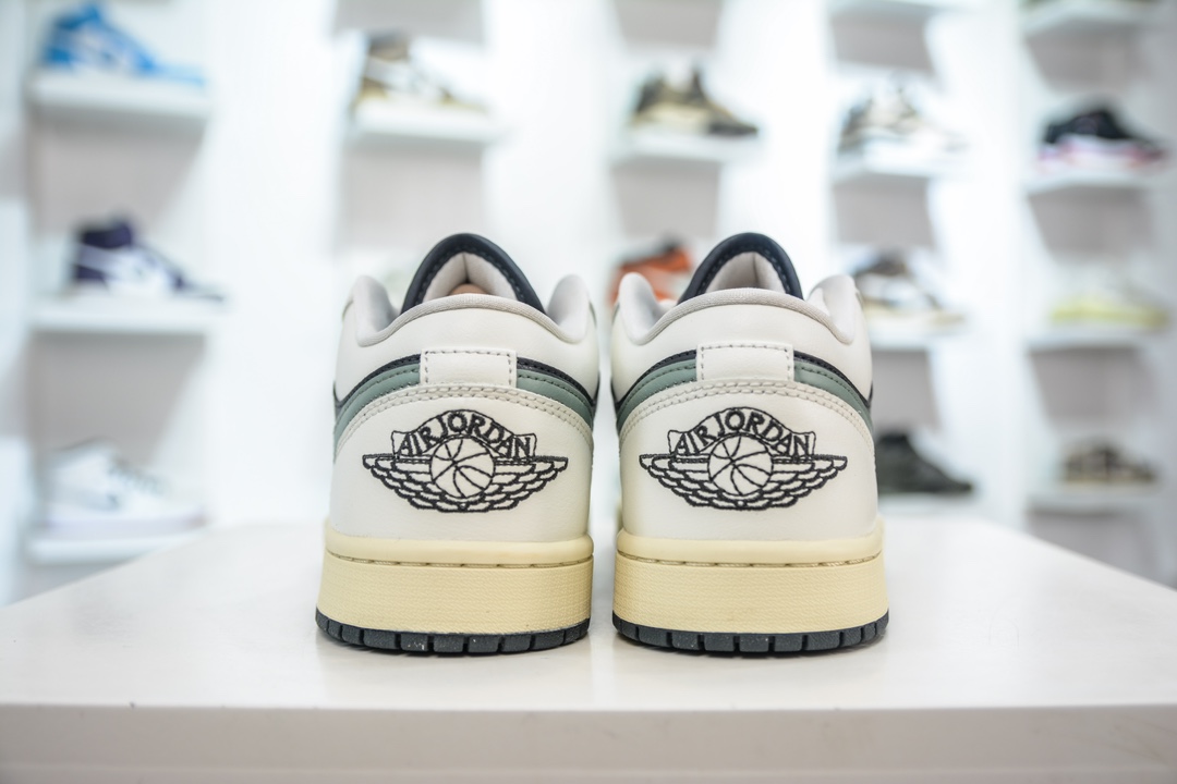 220 DT纯原Air Jordan 1 Low AJ1乔1低帮文化篮球鞋  DC0774-001