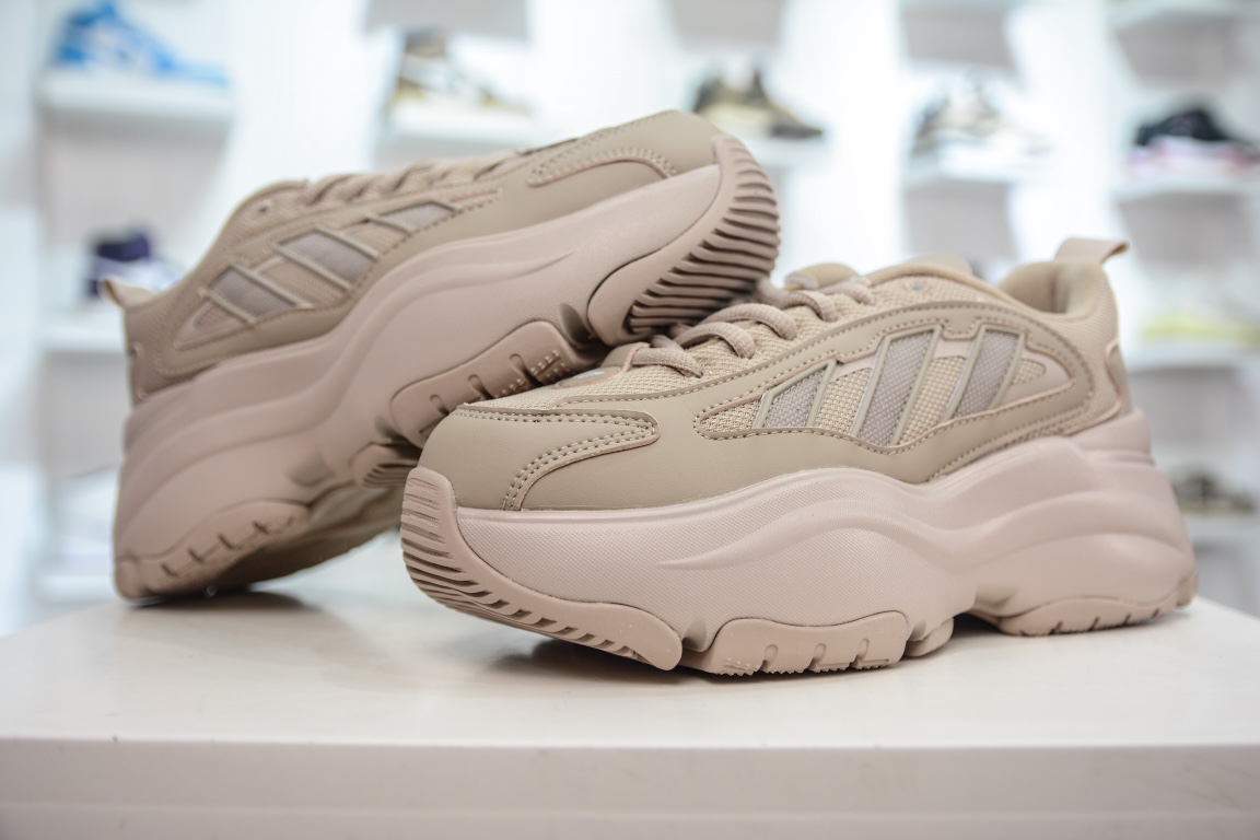 240 AD Originals Ozgaia w 3.0 OZ盖娅系列低帮慢跑鞋  IG6050
