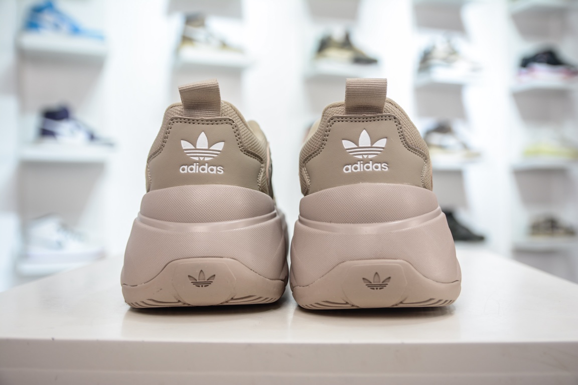 240 AD Originals Ozgaia w 3.0 OZ盖娅系列低帮慢跑鞋  IG6050