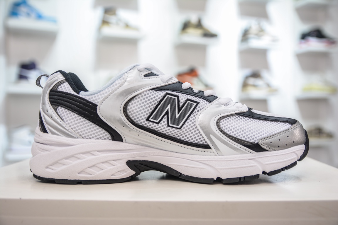 180 纯原 新百伦NB New Balance MR530 卡色