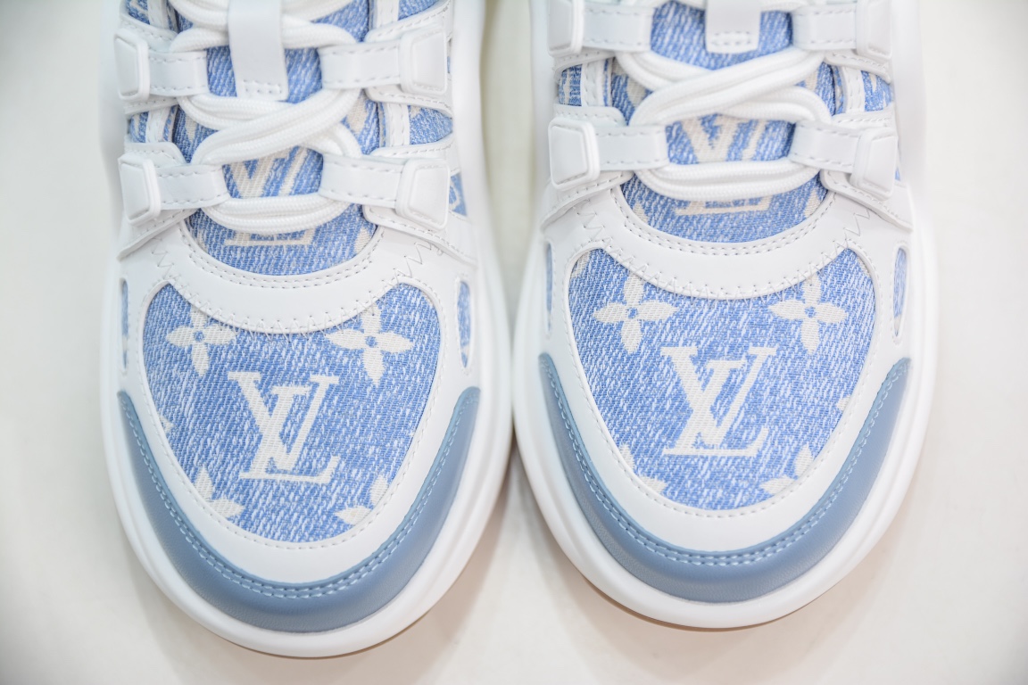 500  Louis Vuitton Archlight Sneakers LV Archlight 老爹鞋