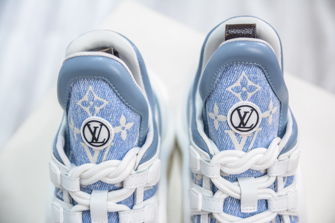 500  Louis Vuitton Archlight Sneakers LV Archlight 老爹鞋