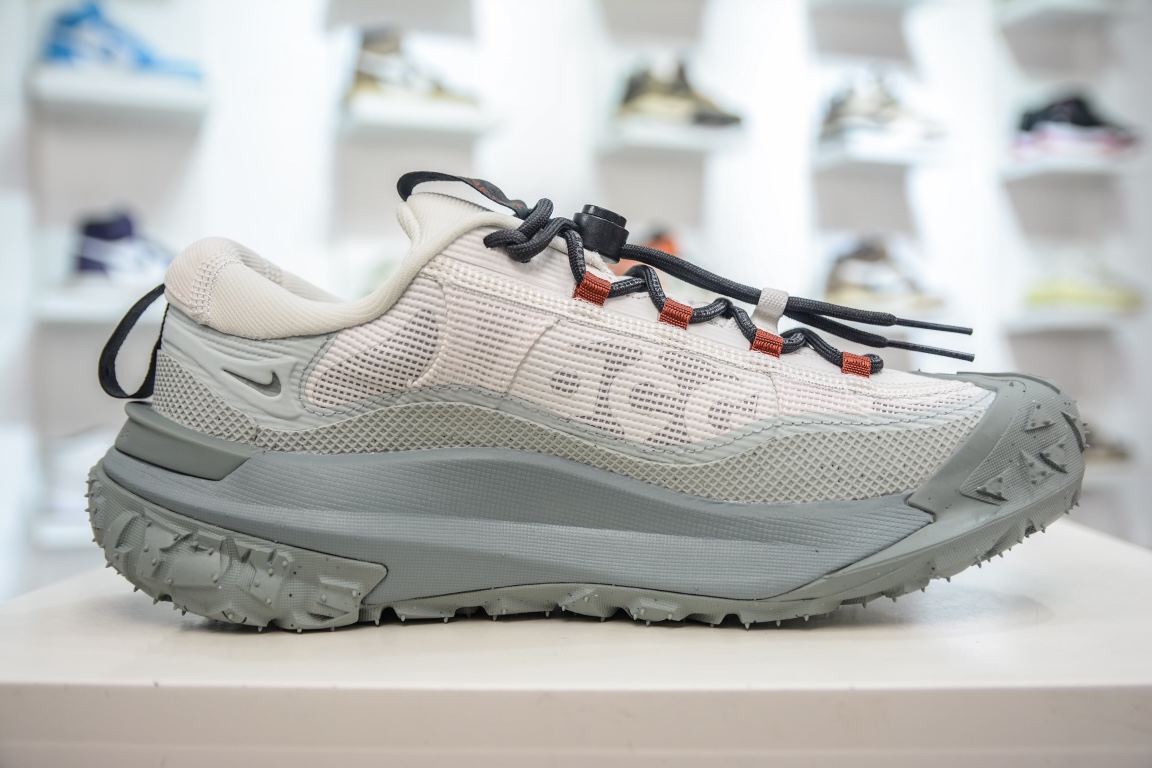 200 NK ACG MOUNTAIN FLY 2 LOW 外户登山列系越跑低帮休闲动运徒步鞋 HF6245-003