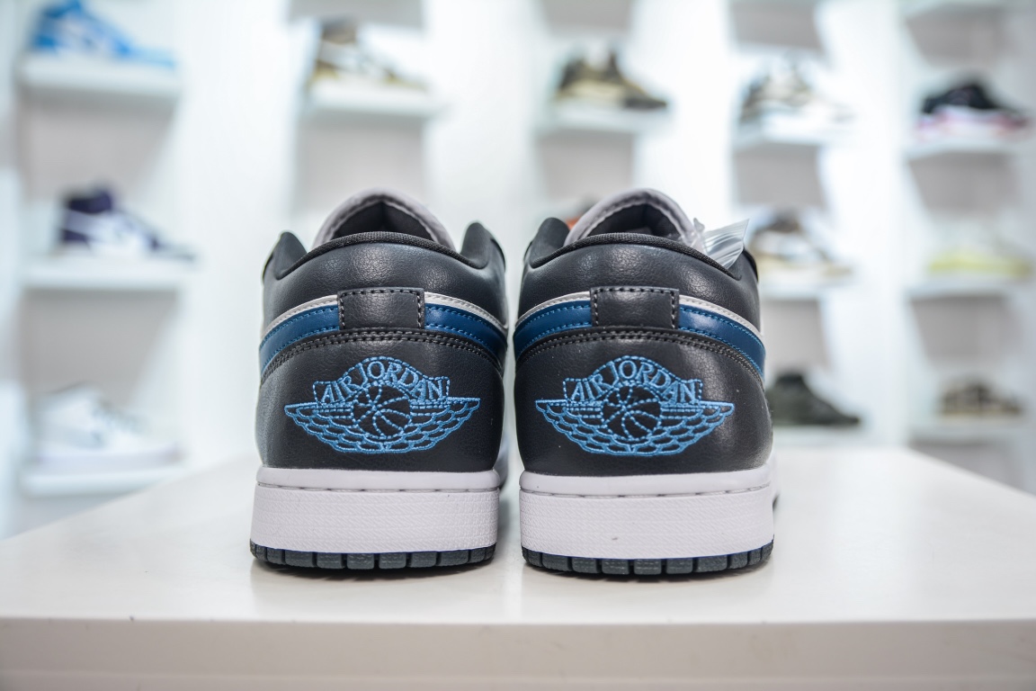 180 Air Jordan 1 Low AJ1乔1低帮休闲板鞋 DC0774-040