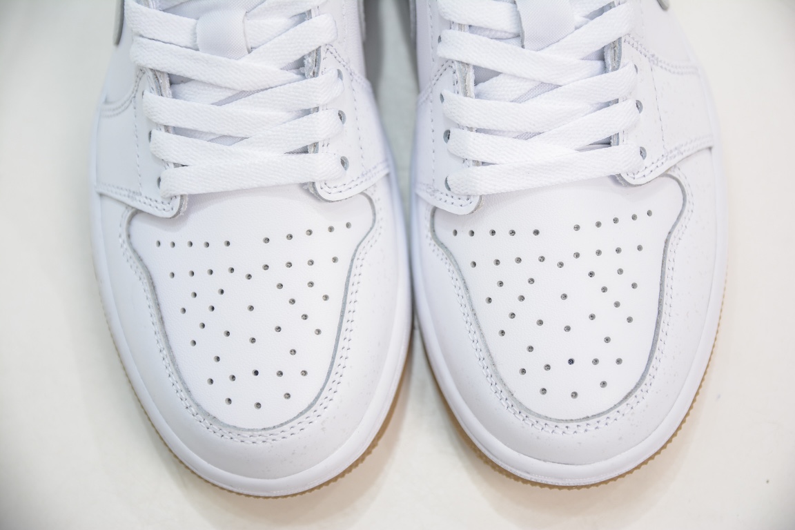 280 DT纯原 Air Jordan AJ1 Low Golf 高尔夫 白生胶 DD9315-111