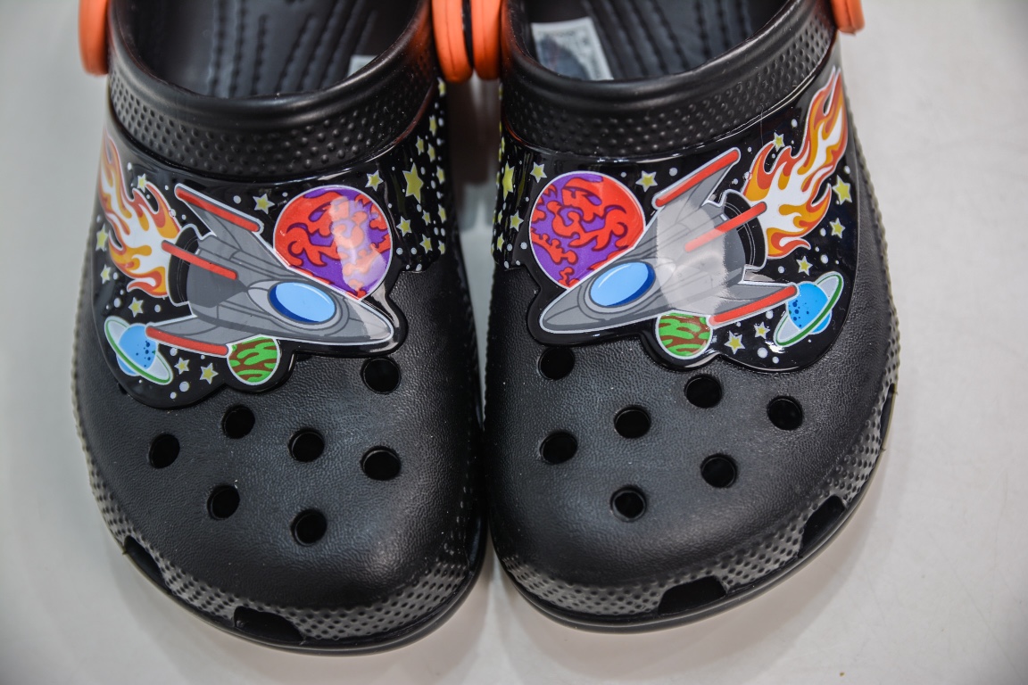 120 CROCS/卡骆驰 童鞋 标准码休闲鞋履品牌Crocs卡骆驰