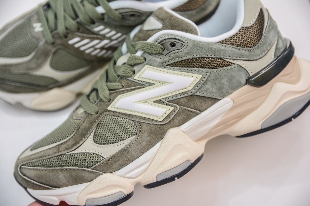 220 T版纯原 新百伦New Balance NB9060 橄榄绿 U9060JG0