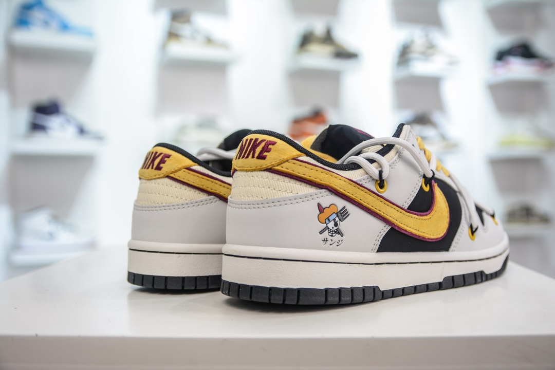 290 Otomo Katsuhiro x Nike Dunk Low 大友克洋联名 CT0856-101