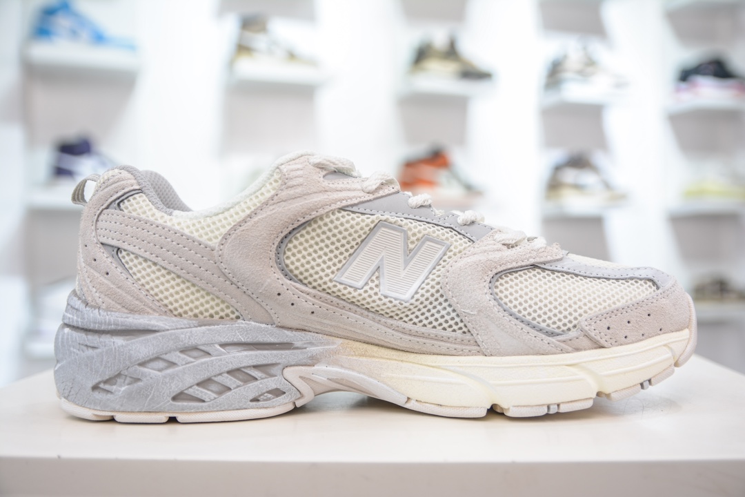 190 纯原 新百伦NB New Balance MR530MR 卡色