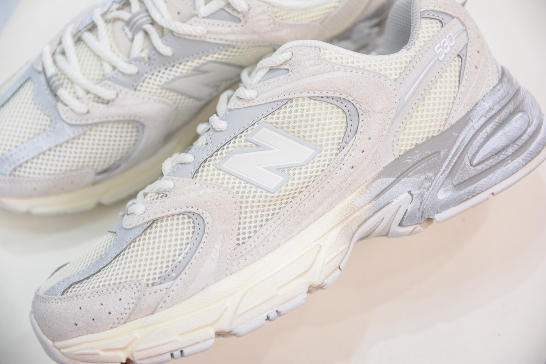 190 纯原 新百伦NB New Balance MR530MR 卡色